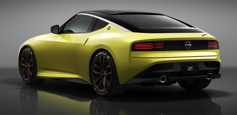 Nissan Z Prototype 2020